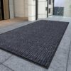 Kuyal Front Door Mat, 4'x8' Indoor Outdoor Entrance Mat, Commercial Floor Mats