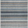 SAFAVIEH Washable Rug Outdoor Cabana Collection - 3' x 5', Grey &